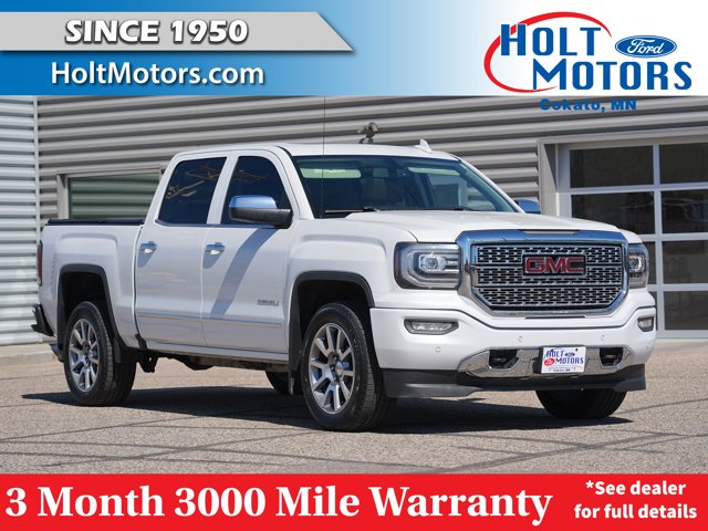 2016 GMC Sierra 4WD Crew Cab Short Box's photo
