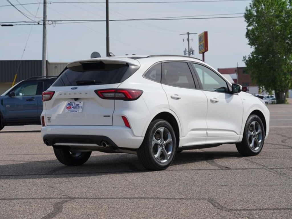 Used 2023 Ford Escape Hybrid ST-Line Select SUV