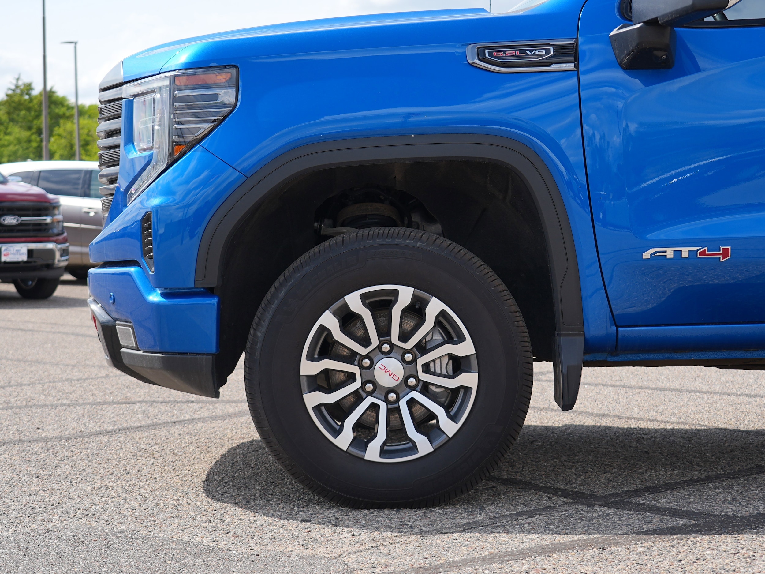 2023 GMC Sierra 1500 AT4 - Photo 11