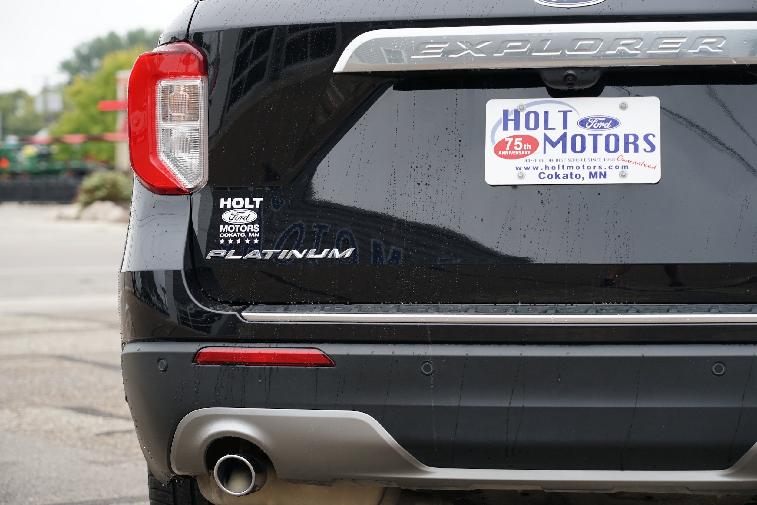 2022 Ford Explorer Platinum - Photo 10