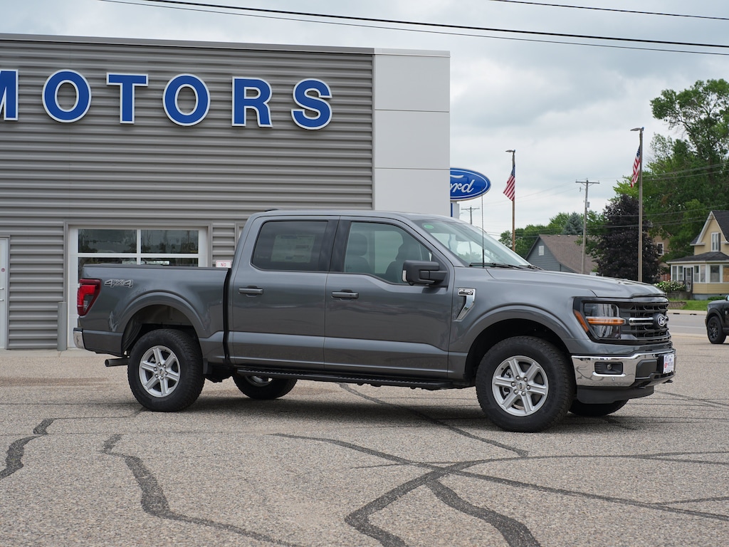 New 2026 Ford F-150 XLT Truck