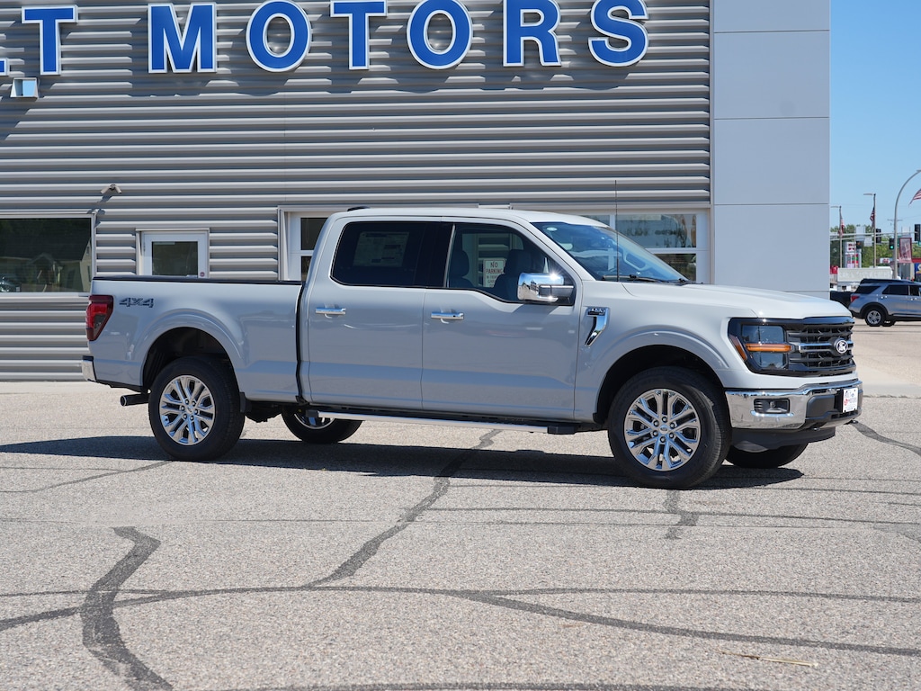 New 2026 Ford F-150 XLT Truck