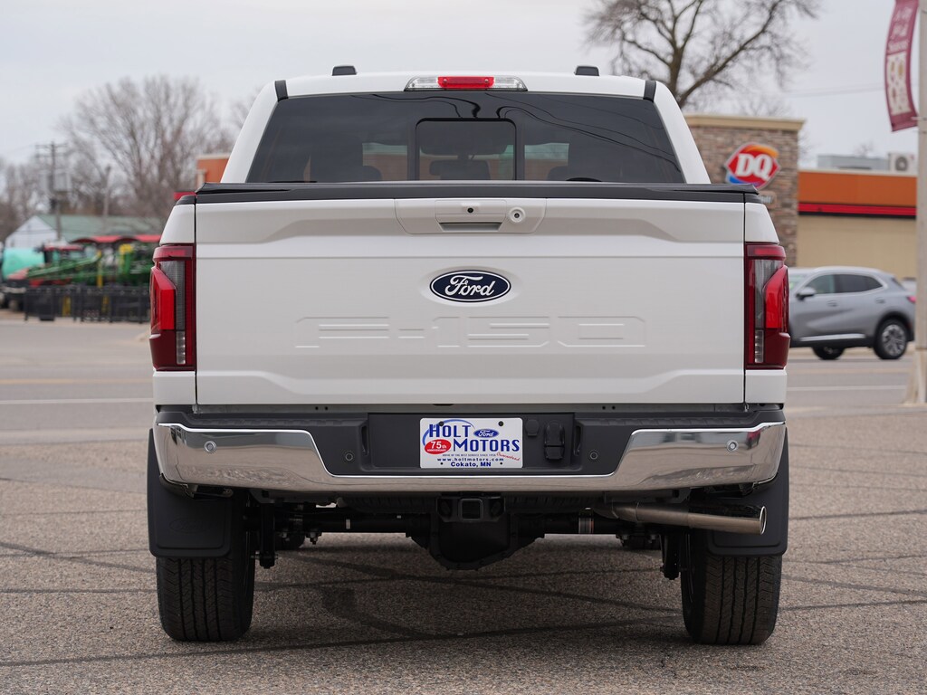 New 2026 Ford F-150 Lariat Truck