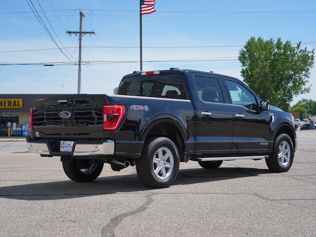 Used 2023 Ford F-150 XLT Truck