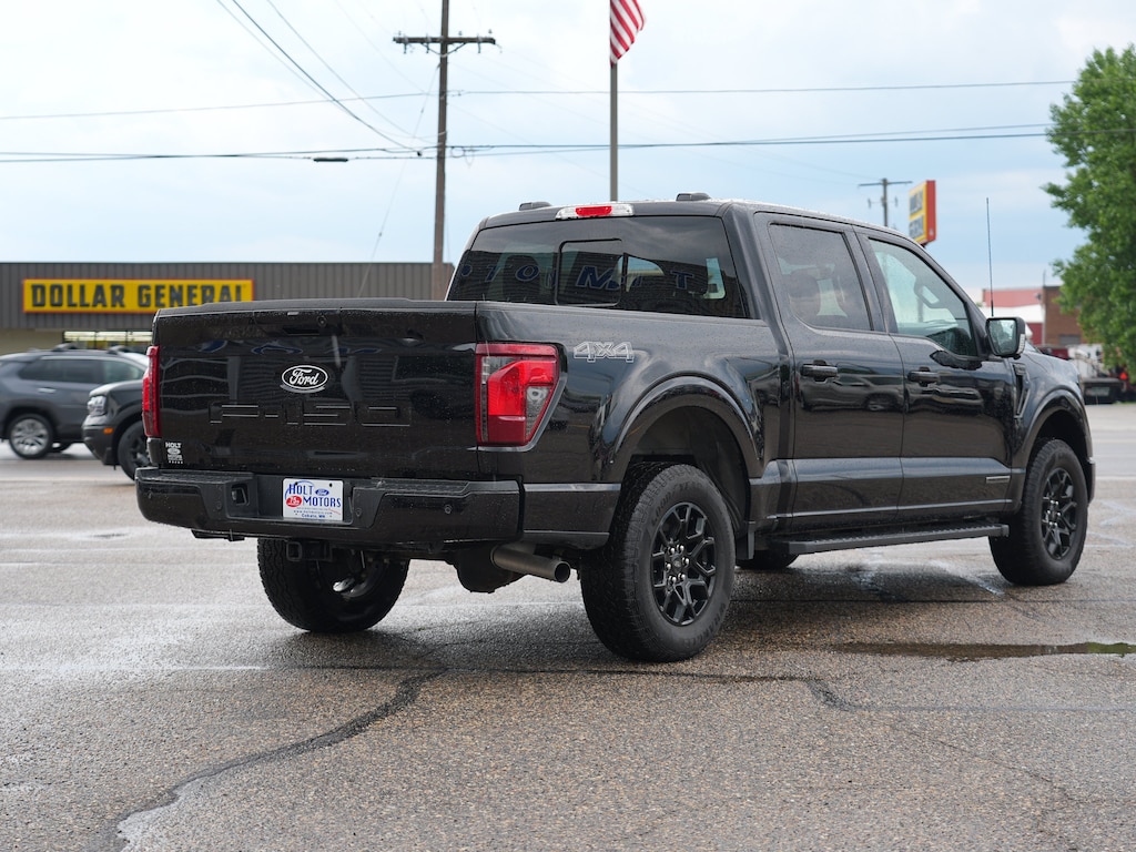 Used 2025 Ford F-150 XLT Crew Cab