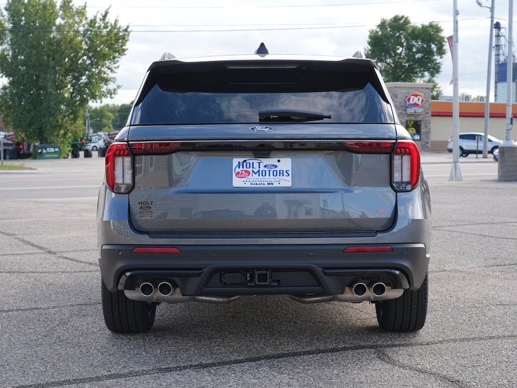 New 2027 Ford Explorer ST SUV