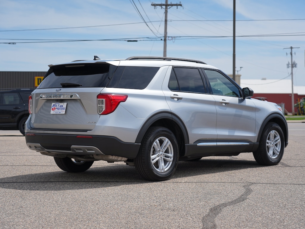 Used 2023 Ford Explorer XLT SUV