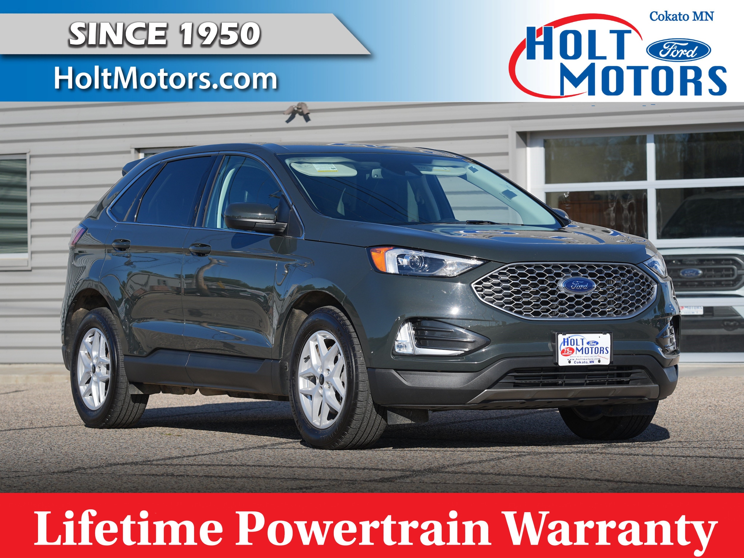 2024 Ford Edge