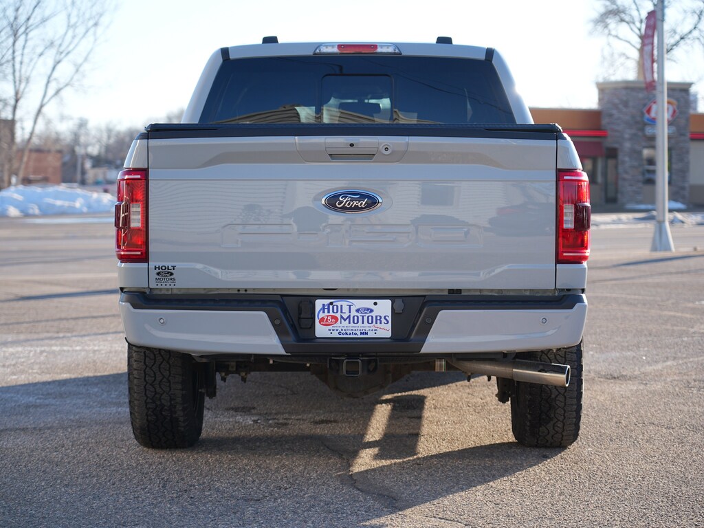 Used 2023 Ford F-150 XLT Crew Cab