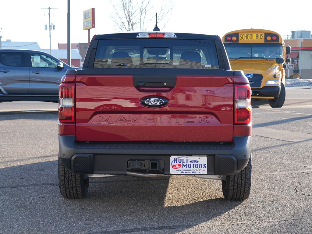 New 2026 Ford Maverick Lariat Truck