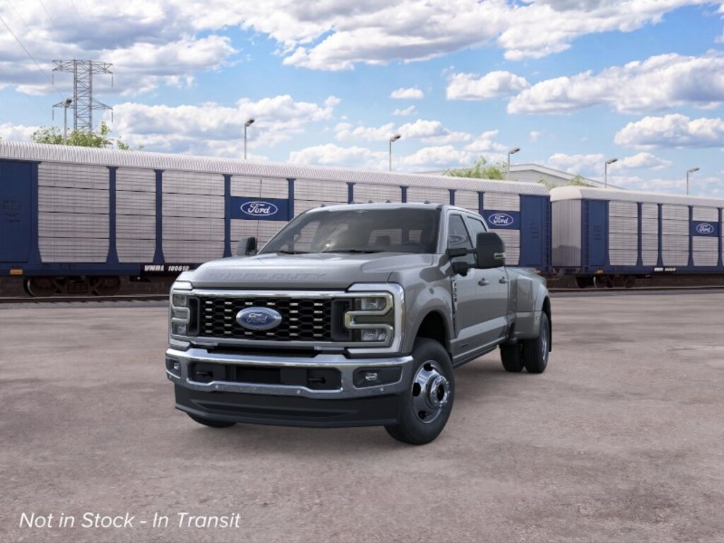 New 2026 Ford F-350SD Lariat Truck