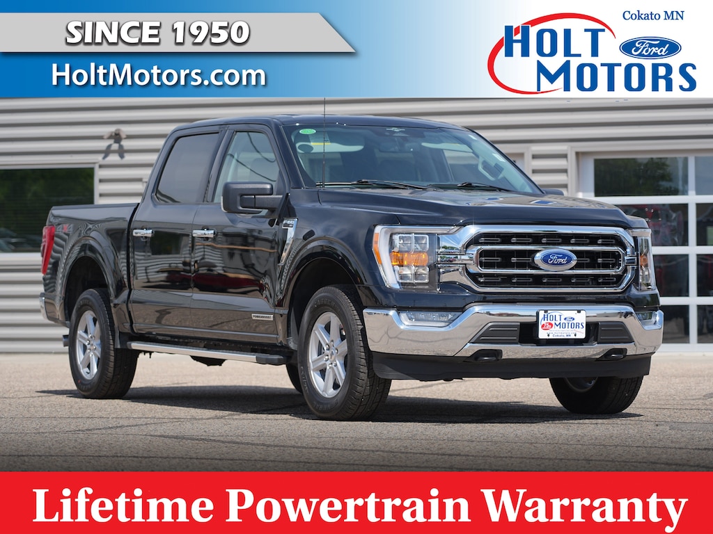 Used 2023 Ford F-150 XLT Truck