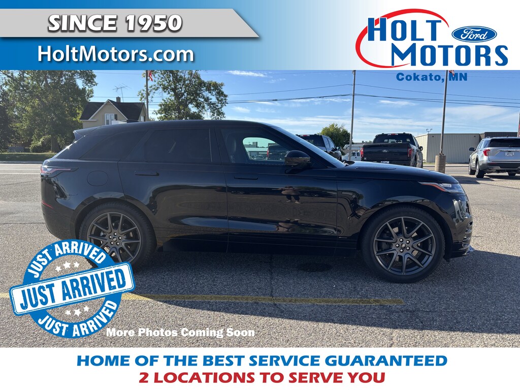 Used 2021 Land Rover Range Rover Velar R-Dynamic S SUV