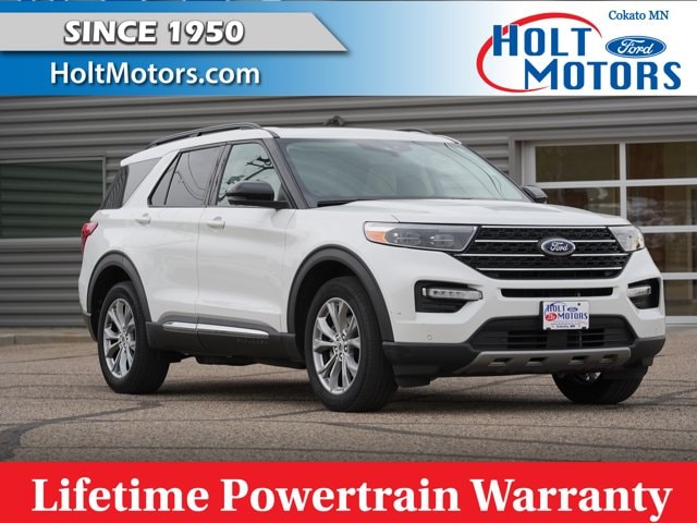 2023 Ford Explorer SUV 