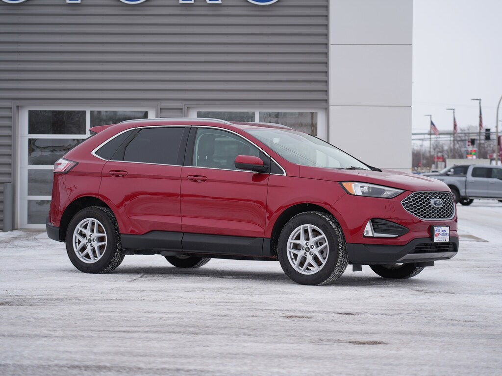 Used 2024 Ford Edge SEL SUV