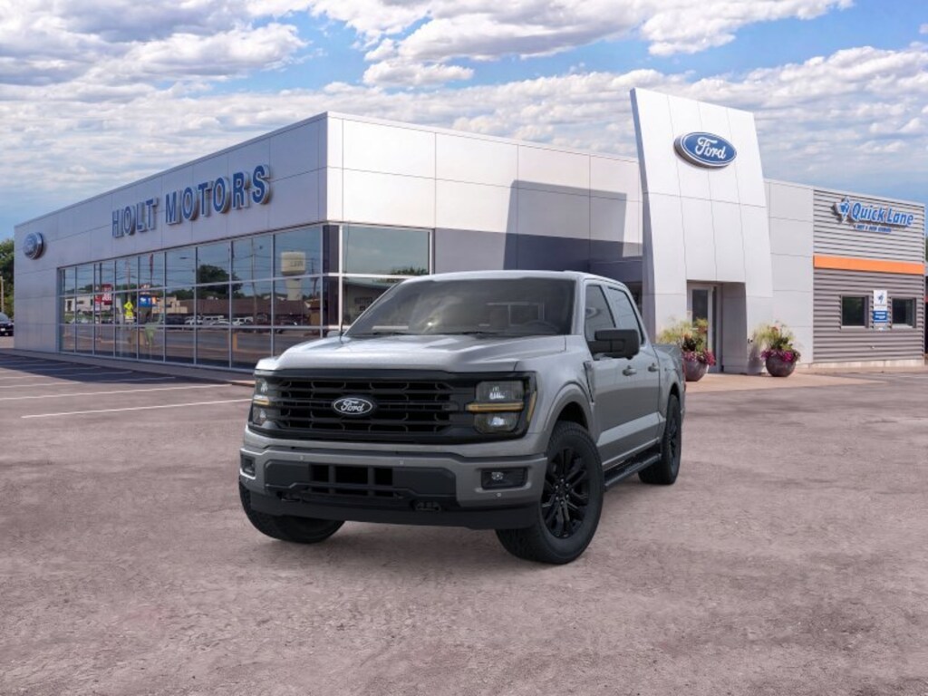 New 2026 Ford F-150 XLT Truck