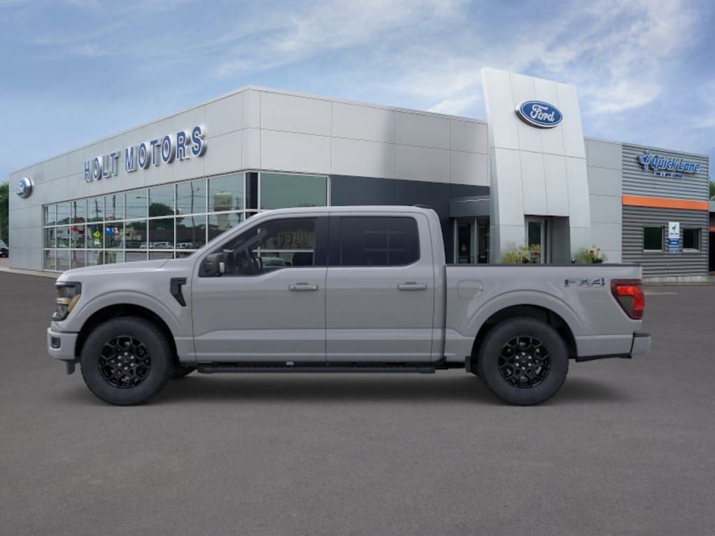 New 2026 Ford F-150 XLT Truck