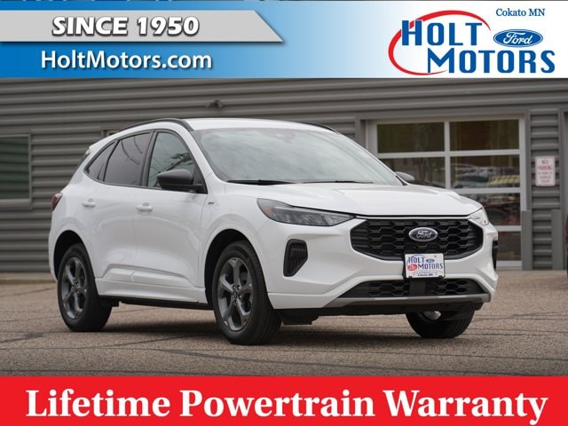 Used 2023 Ford Escape ST-Line with VIN 1FMCU9MN1PUB29911 for sale in Cokato, Minnesota