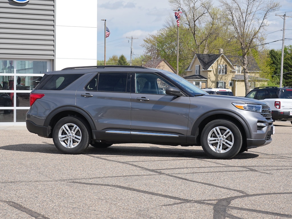 Used 2023 Ford Explorer XLT SUV