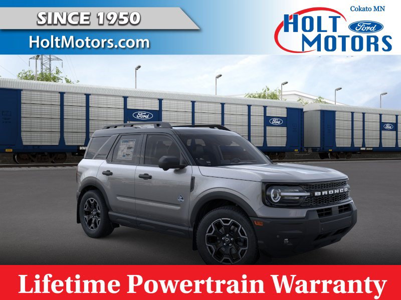 2026 Ford Bronco Sport SUV 
