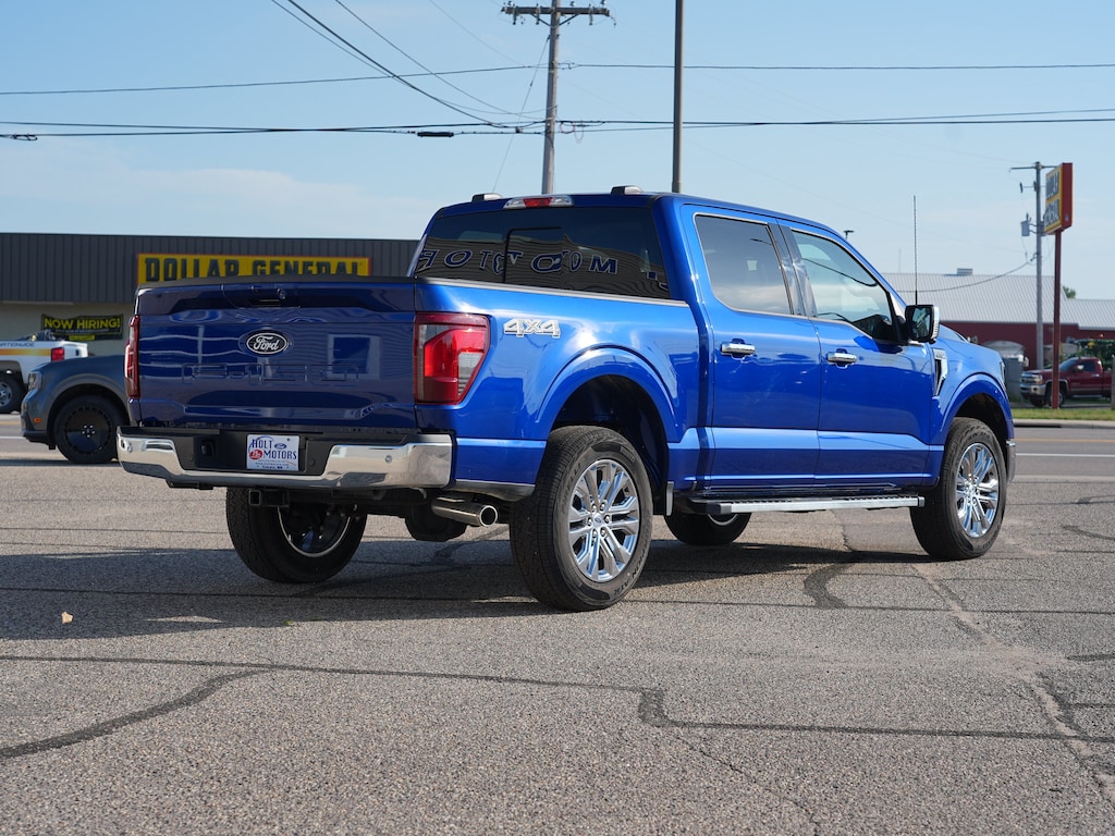 New 2026 Ford F-150 XLT Truck
