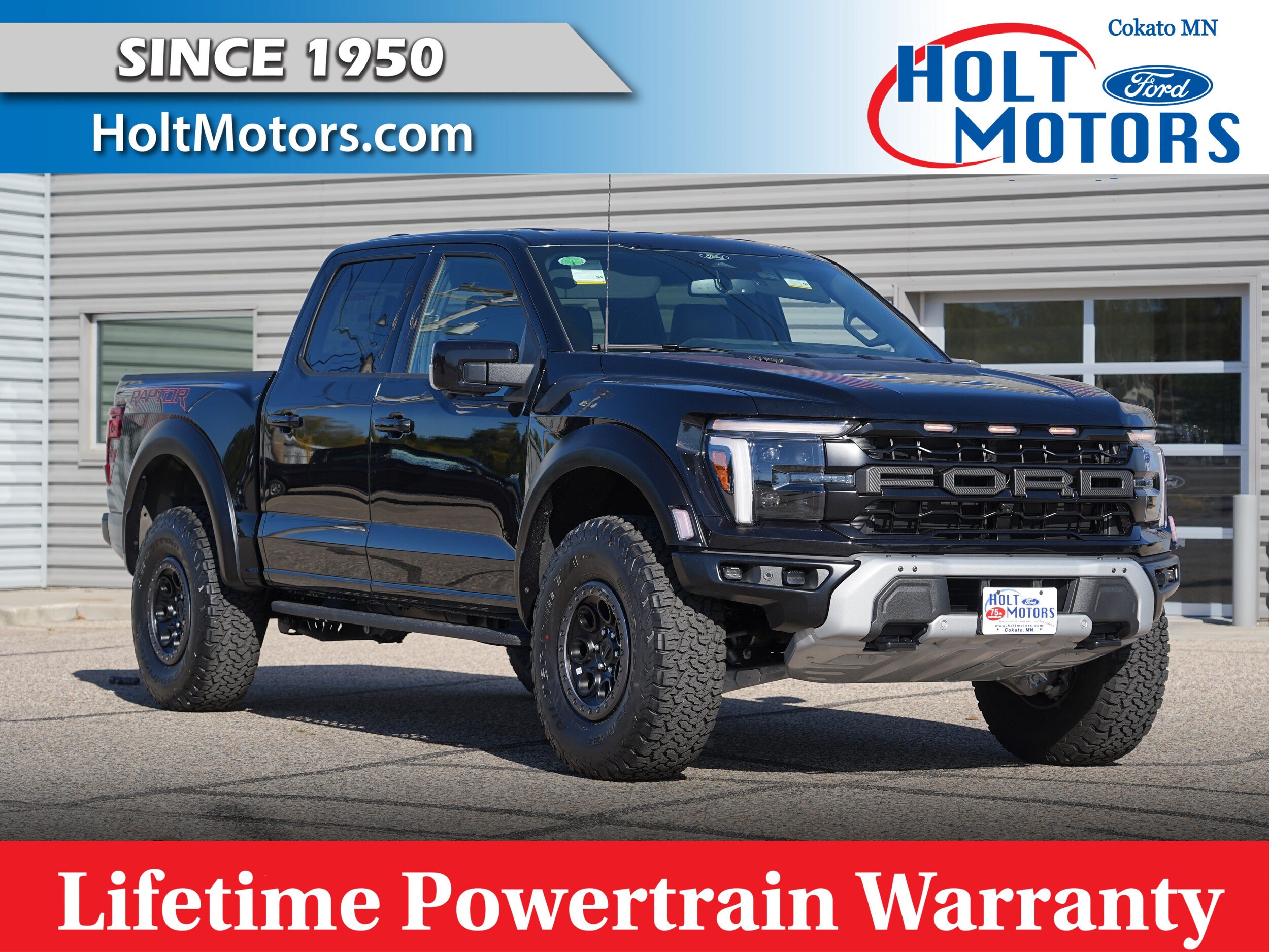 2026 Ford F-150 Truck 