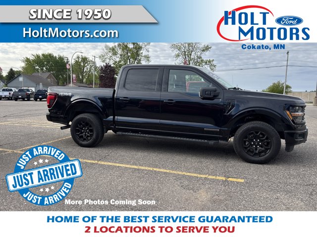 Used 2025 Ford F-150 XLT with VIN 1FTFW3LD9SFA06288 for sale in Cokato, Minnesota