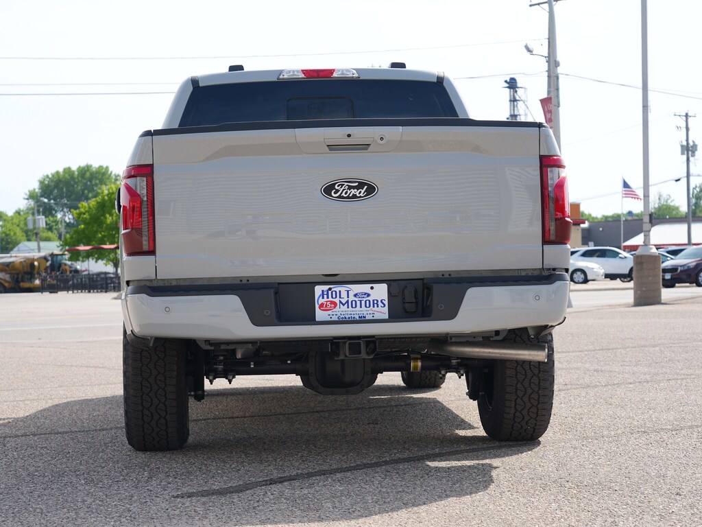 New 2026 Ford F-150 XLT Truck