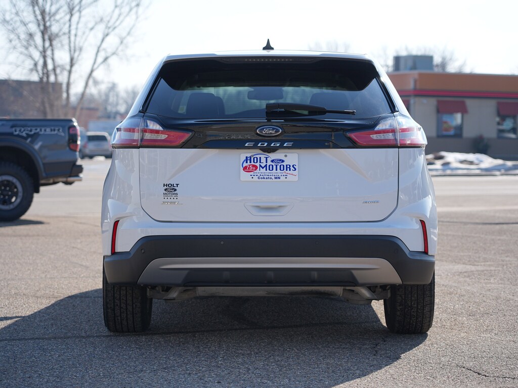 Used 2024 Ford Edge SEL SUV