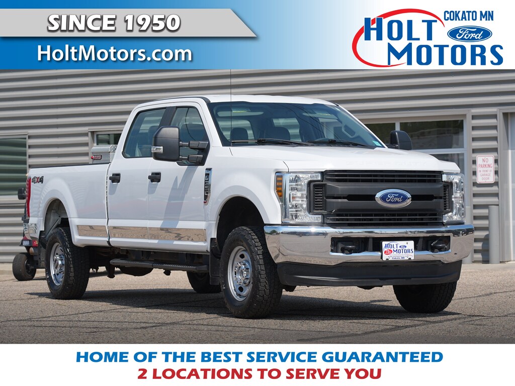 Used 2018 Ford F-350SD XL Truck