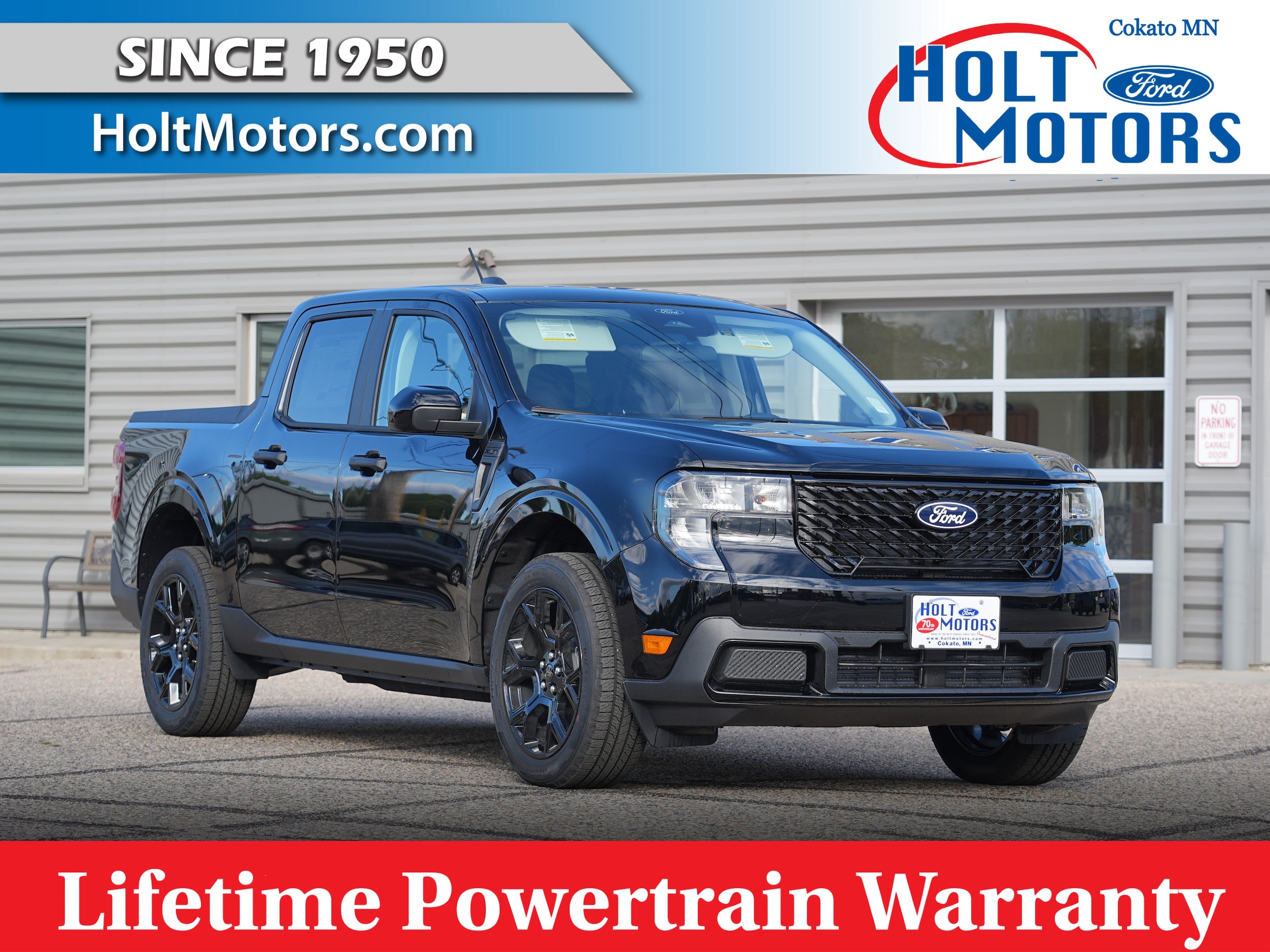 2026 Ford Maverick