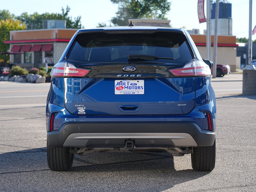 Used 2023 Ford Edge SEL SUV