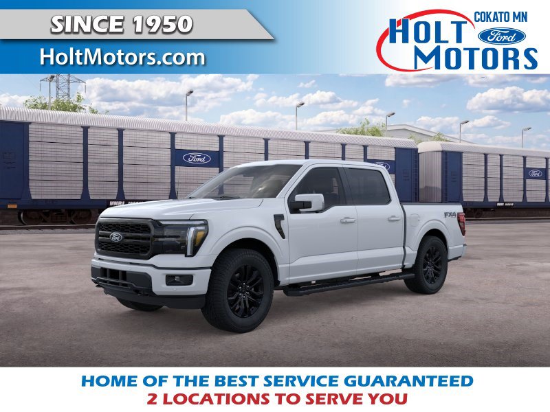  Ford F-150
