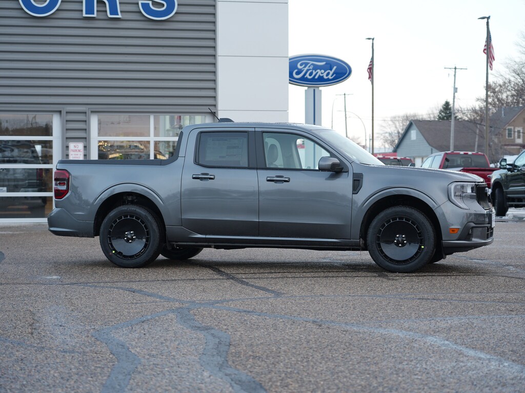 New 2026 Ford Maverick Lobo Standard Truck