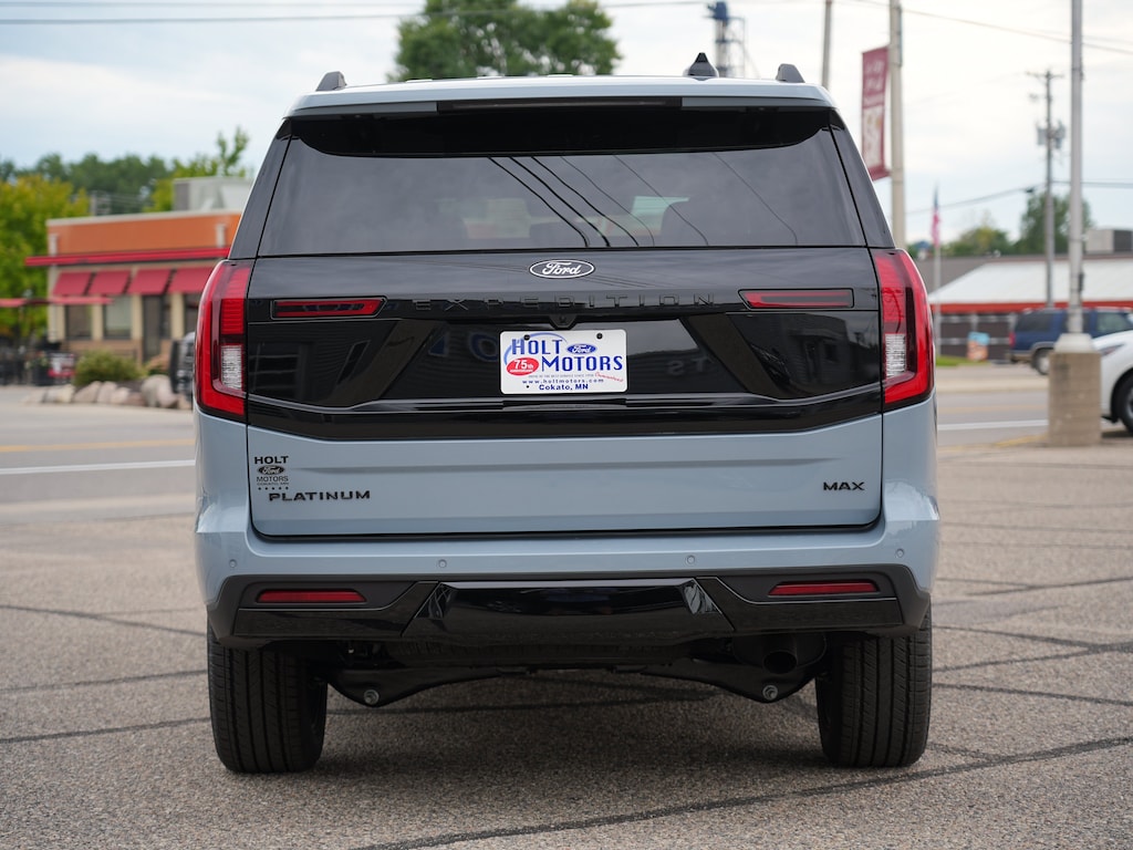 New 2026 Ford Expedition Max Platinum SUV