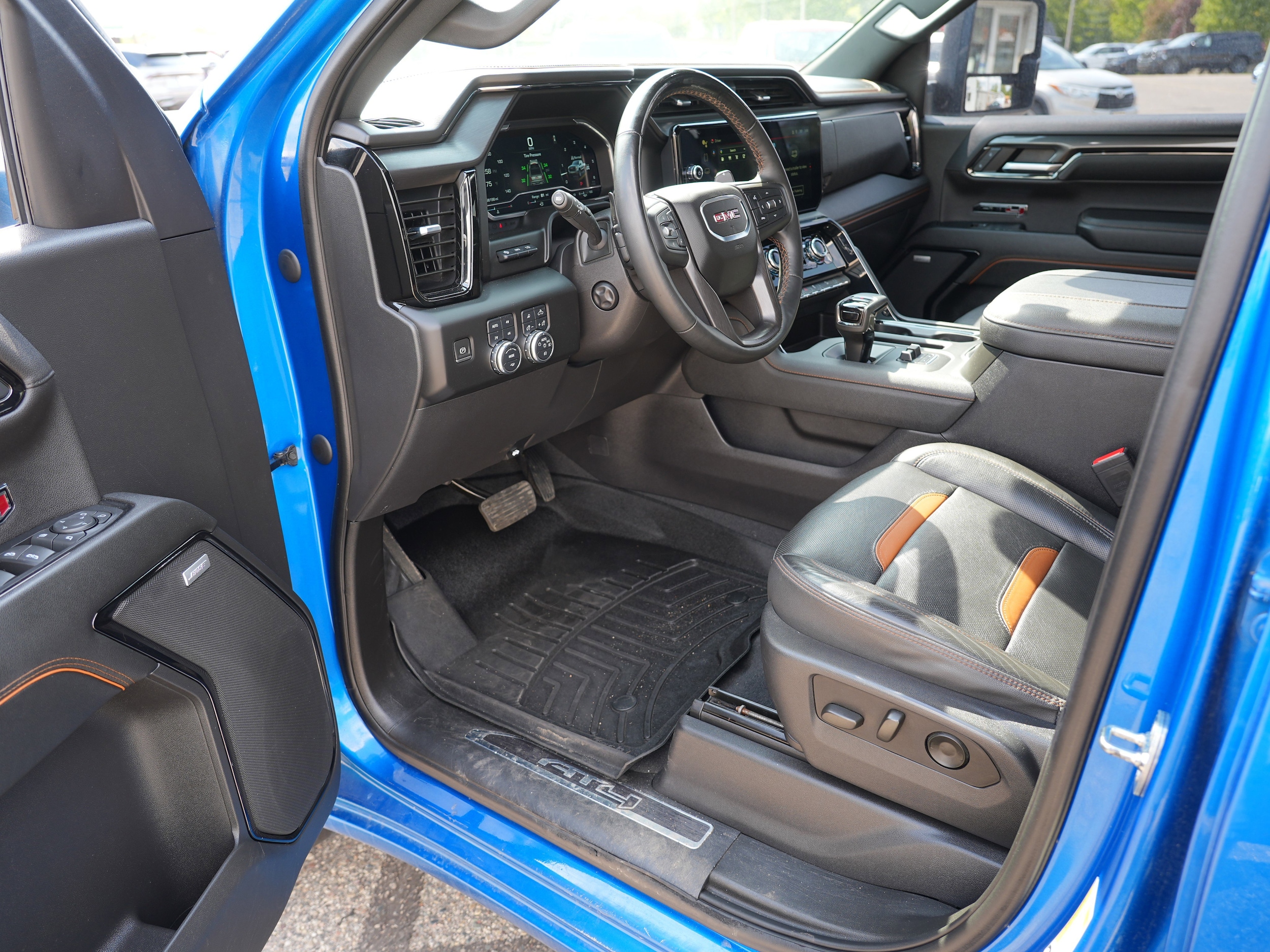 2023 GMC Sierra 1500 AT4 - Photo 14