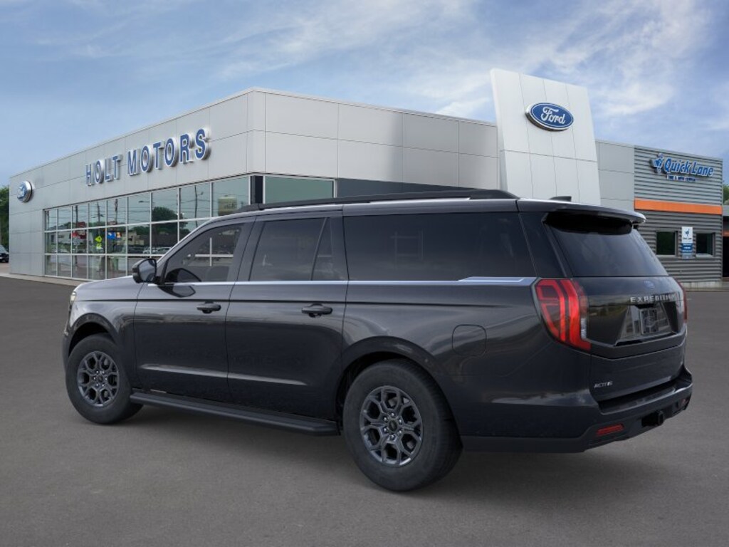 New 2026 Ford Expedition Max Active SUV