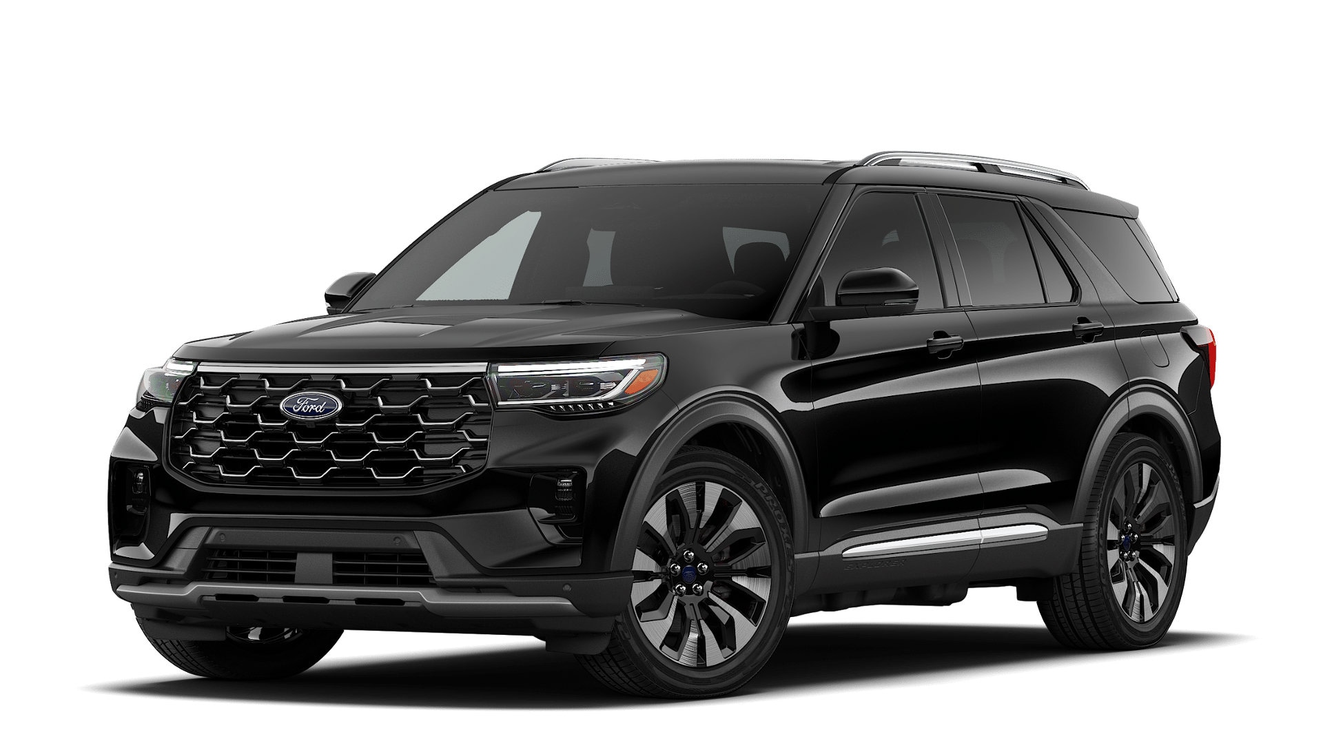 2026 Ford Explorer SUV 