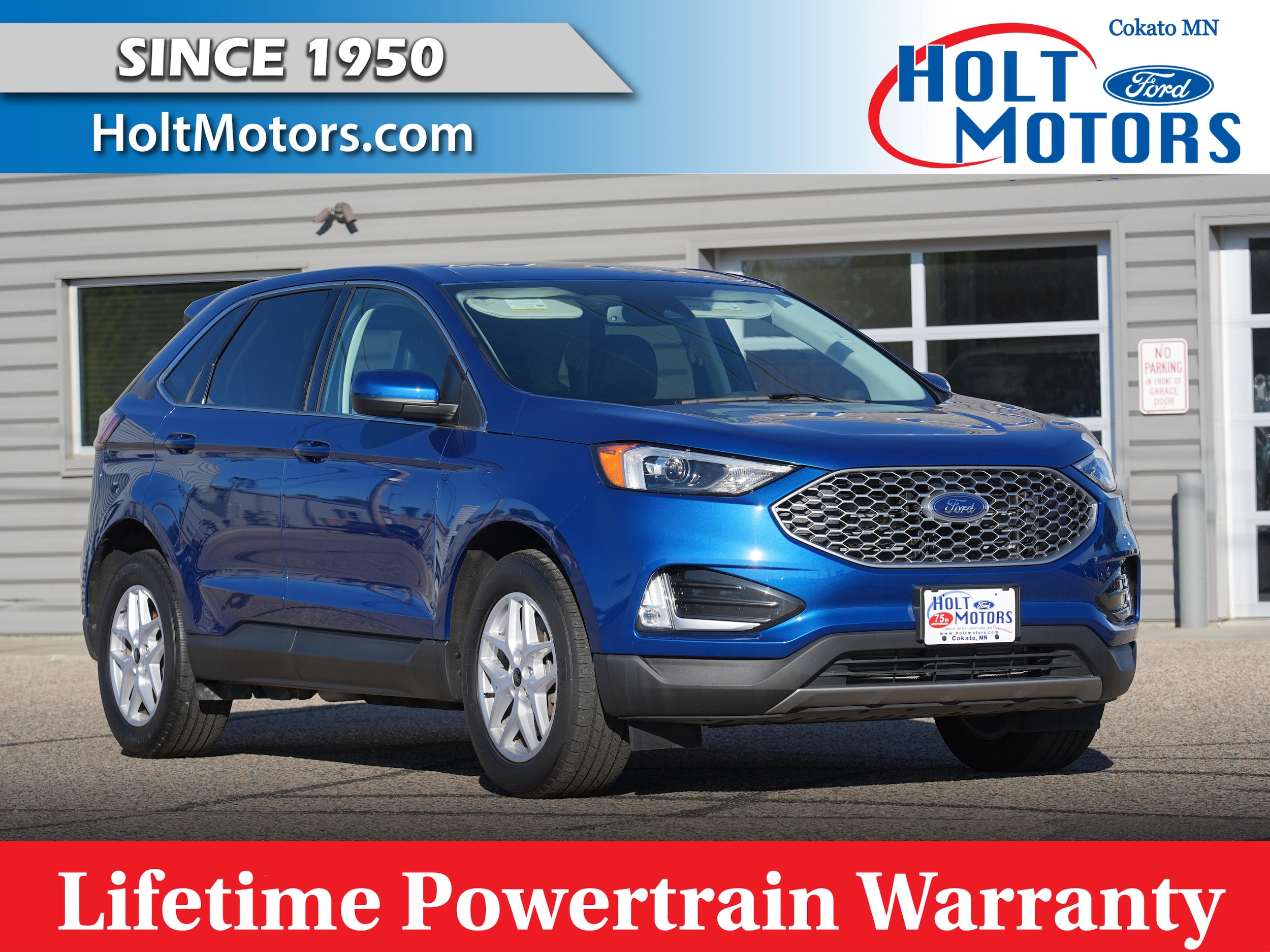 2023 Ford Edge