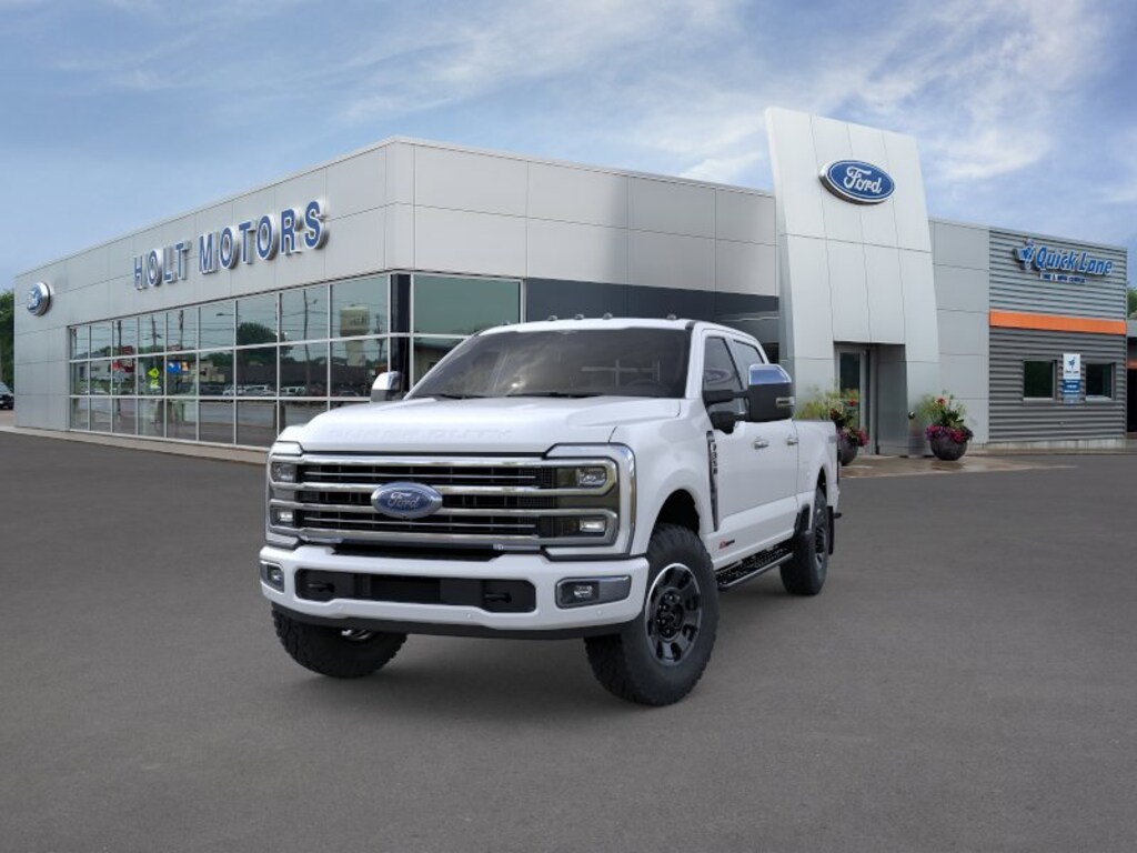 New 2026 Ford F-350SD Truck