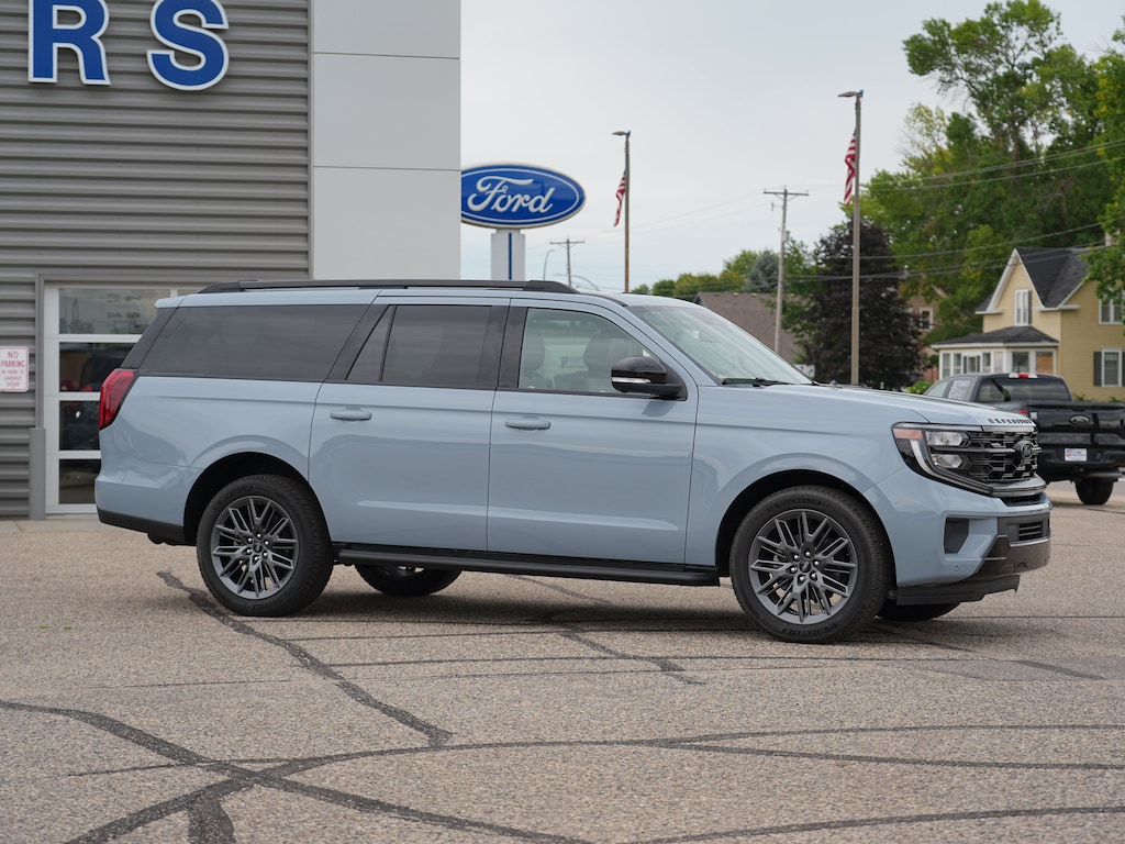 New 2026 Ford Expedition Max Platinum SUV