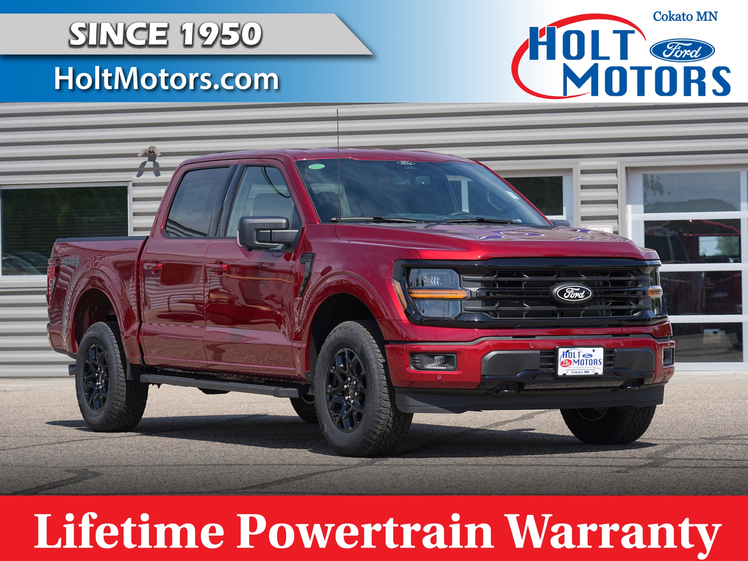2026 Ford F-150 XLT 4x4 SuperCrew 5-1/2 Box's photo