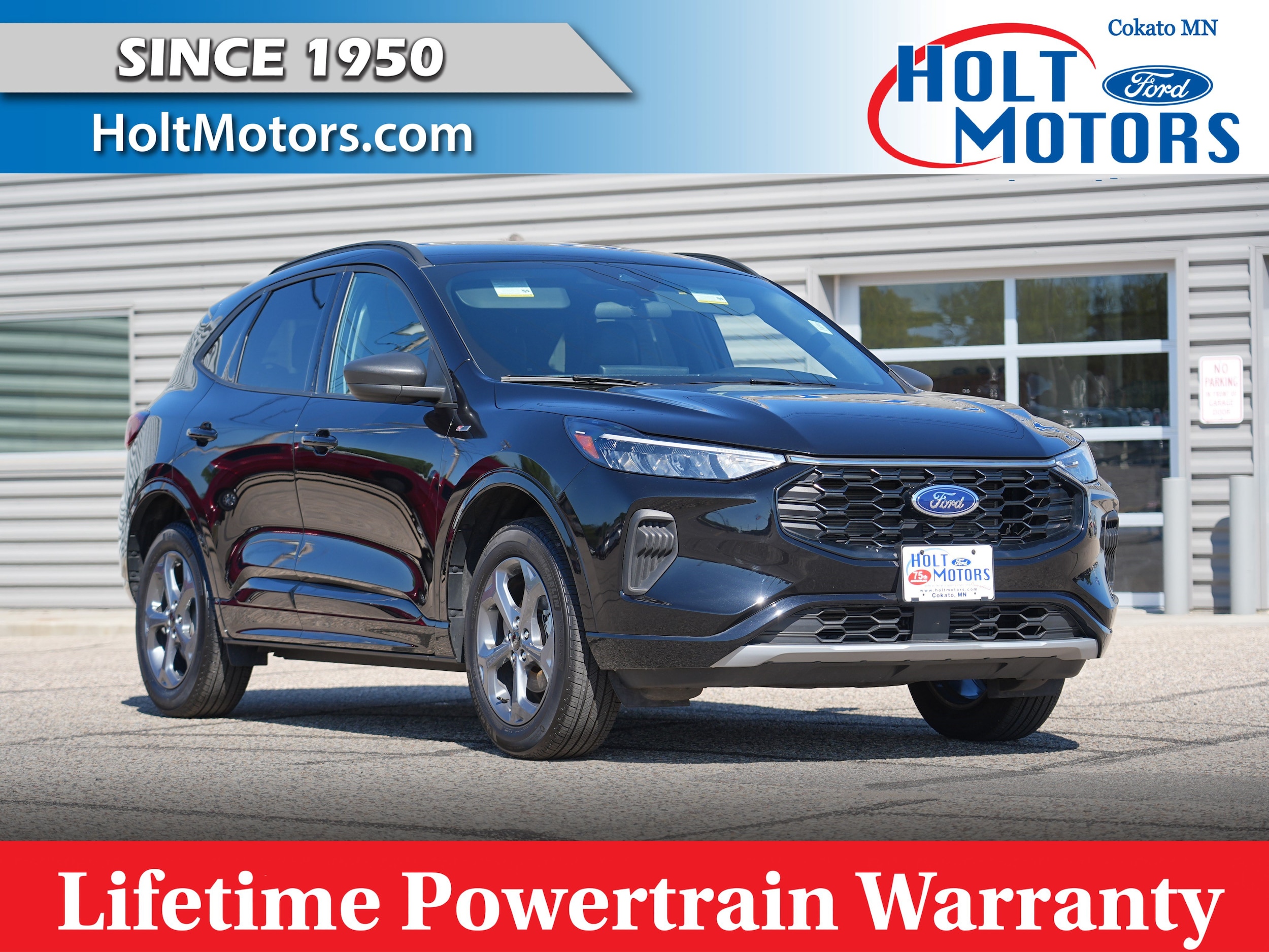 2024 Ford Escape SUV 
