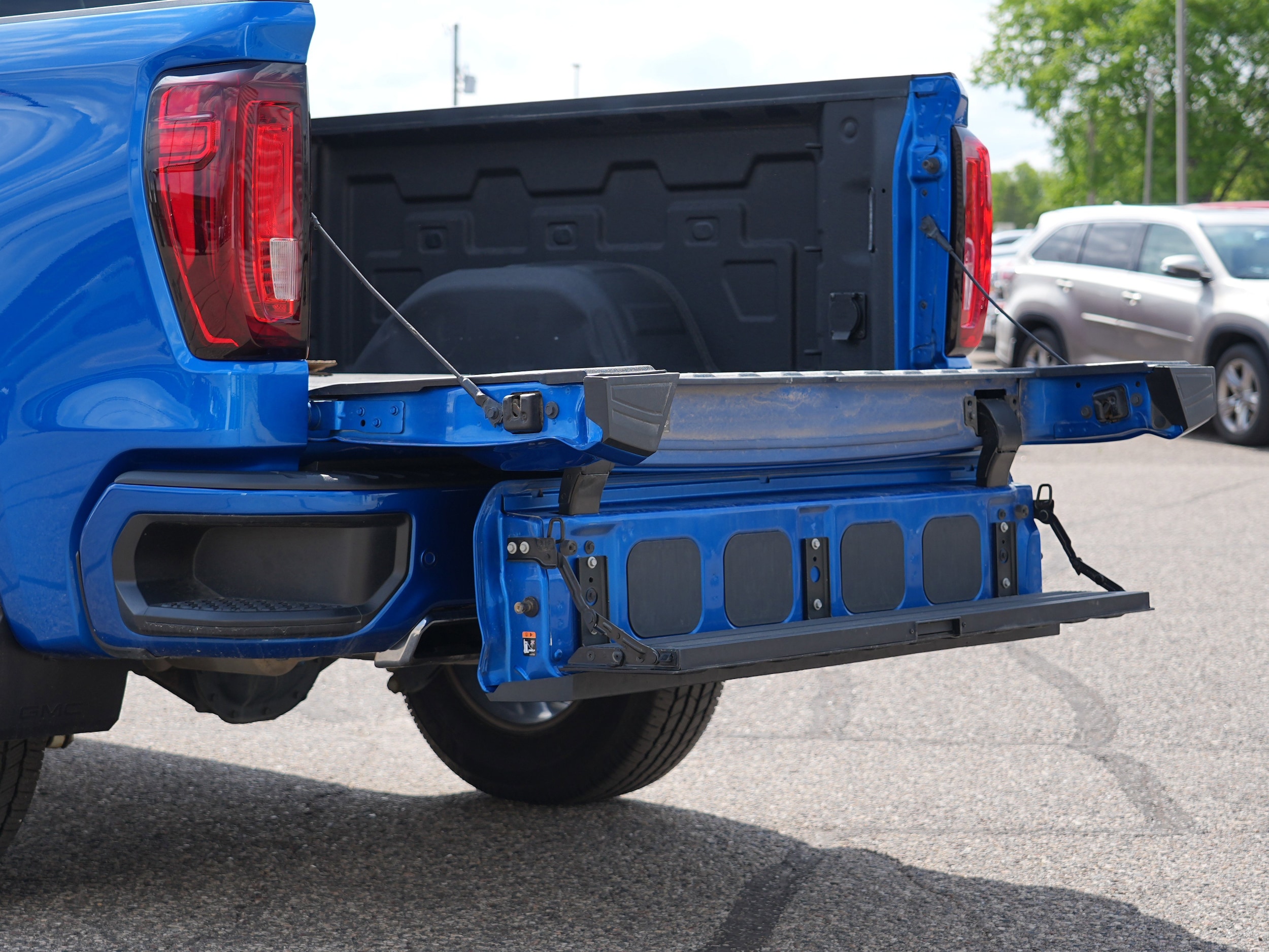 2023 GMC Sierra 1500 AT4 - Photo 10