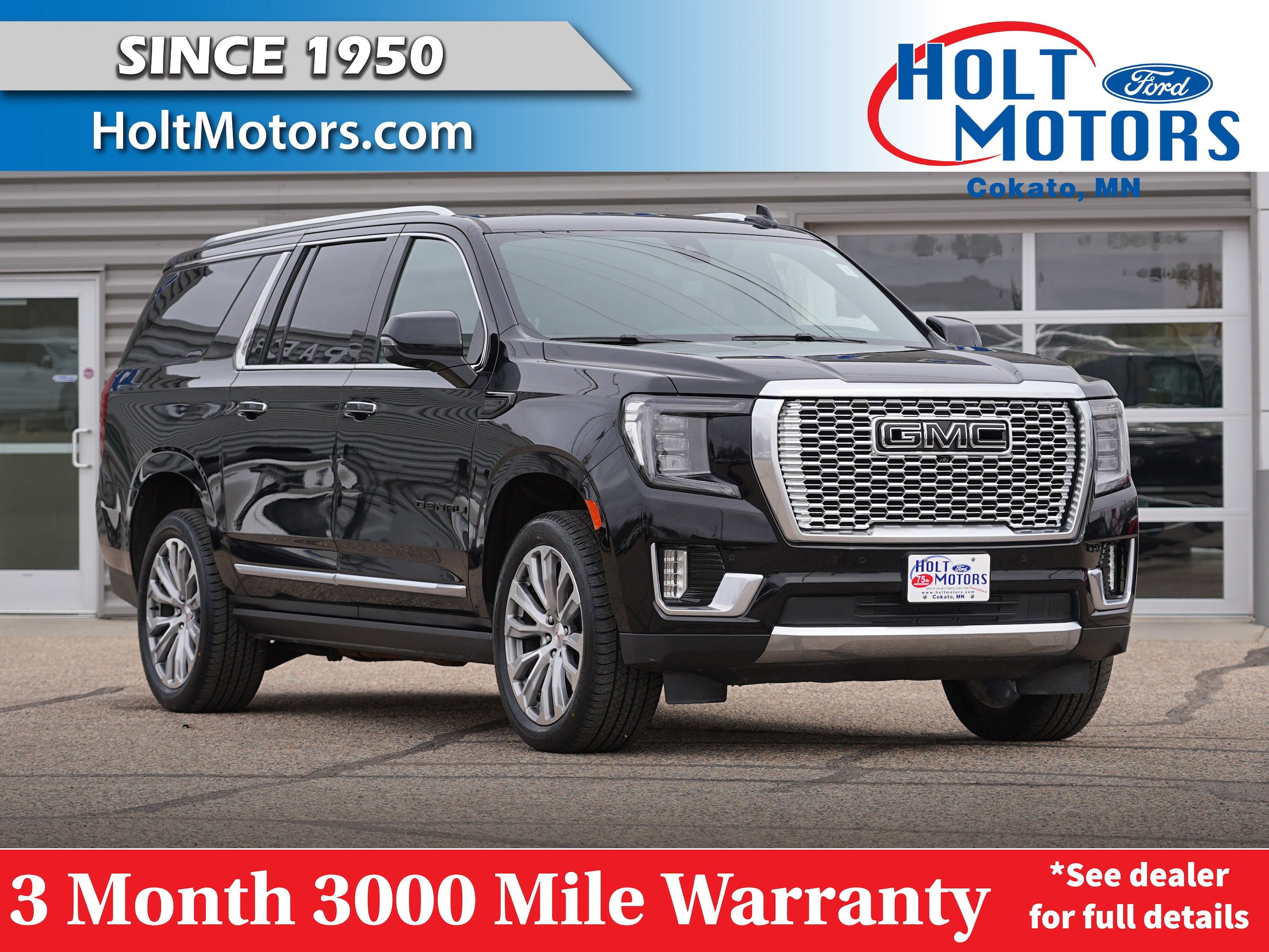 2021 GMC Yukon Denali AWD's photo