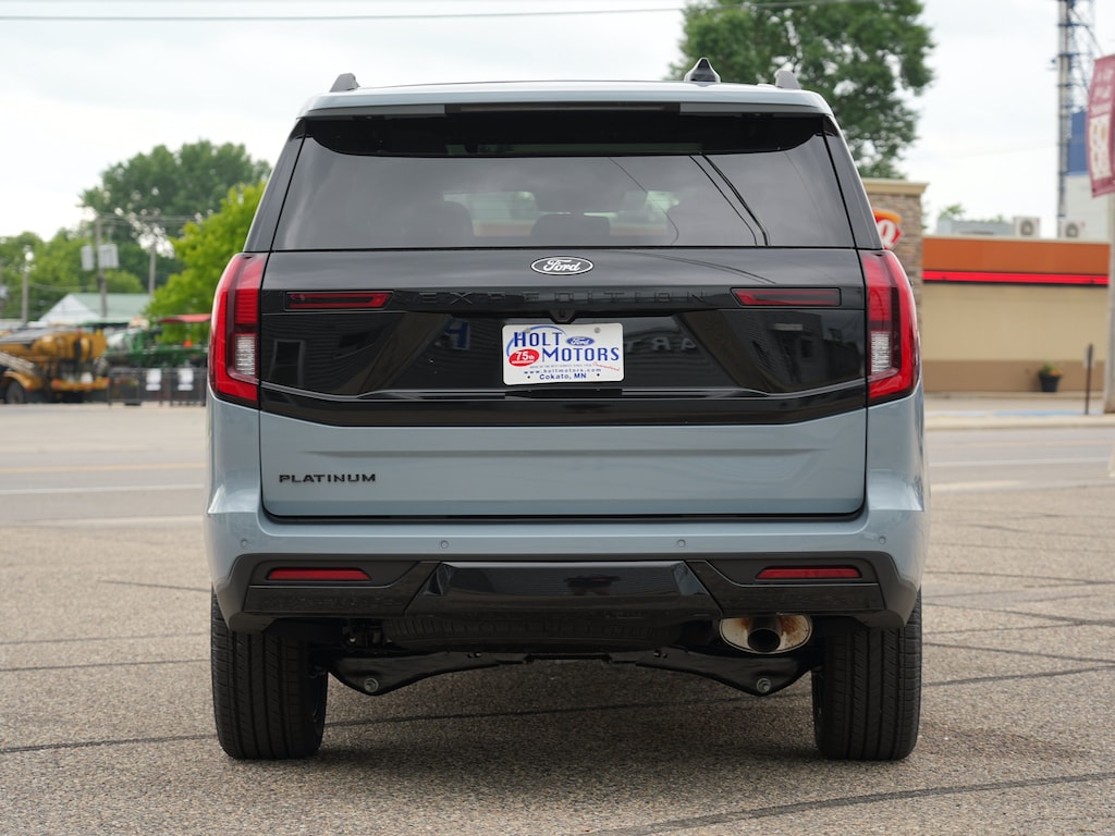 New 2026 Ford Expedition Platinum SUV