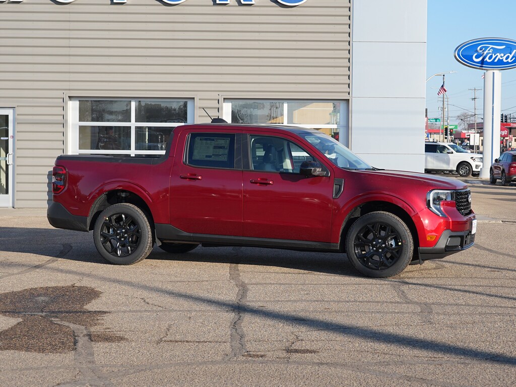 New 2026 Ford Maverick Lariat Truck