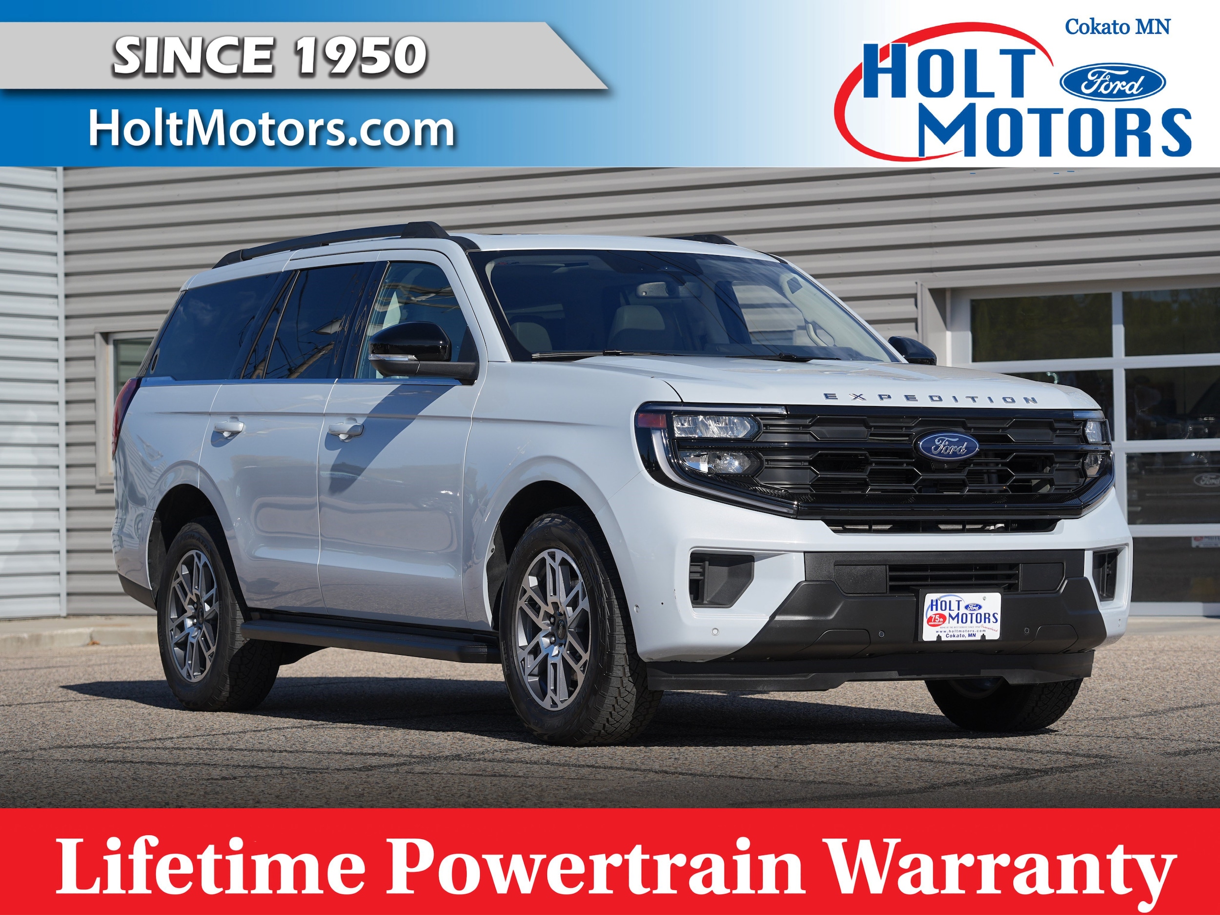 2025 Ford Expedition