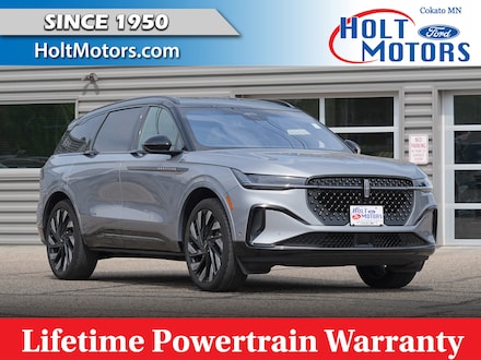 2024 Lincoln Nautilus Reserve SUV