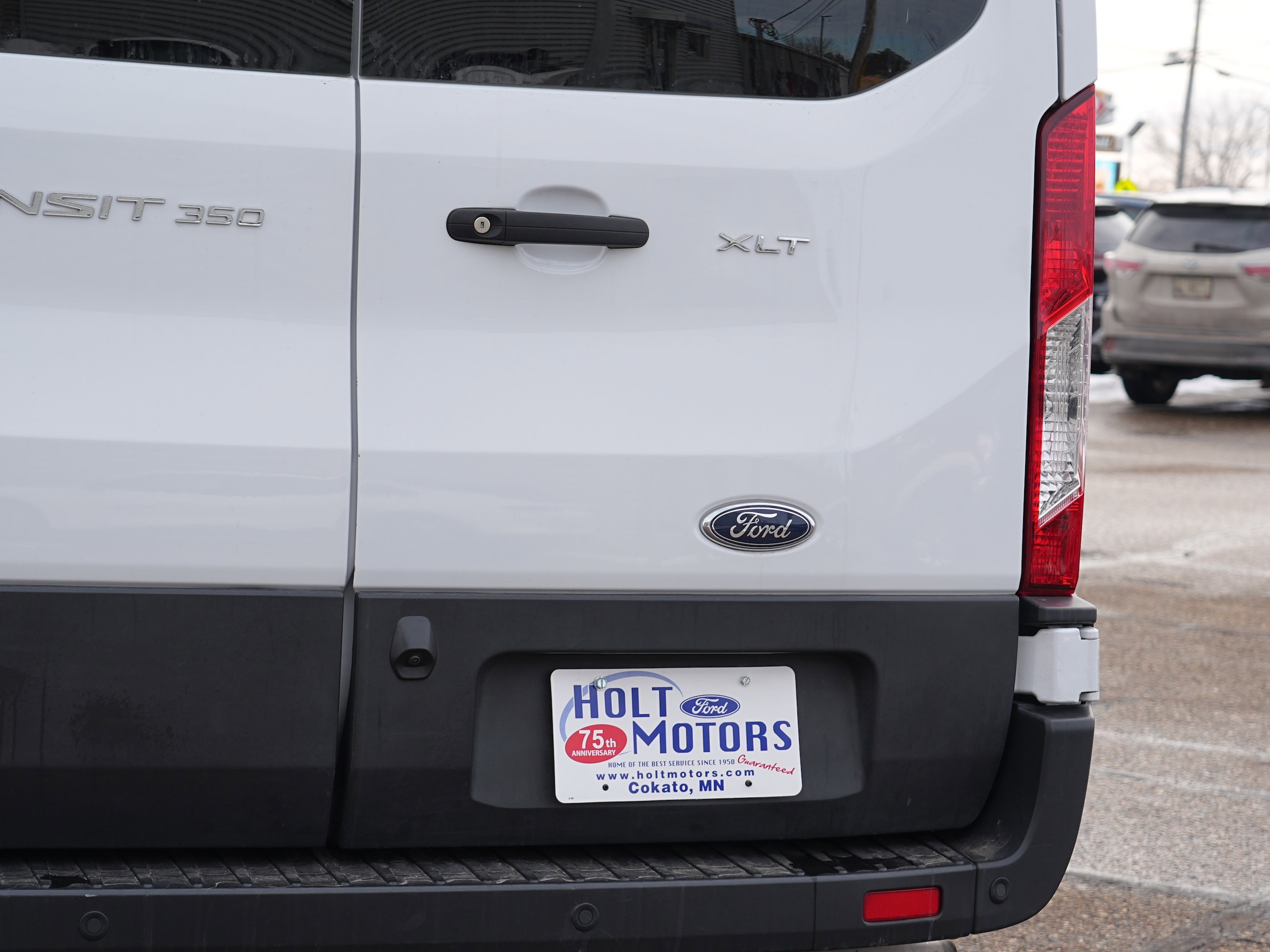 2023 Ford Transit Passenger Van XLT - Photo 10